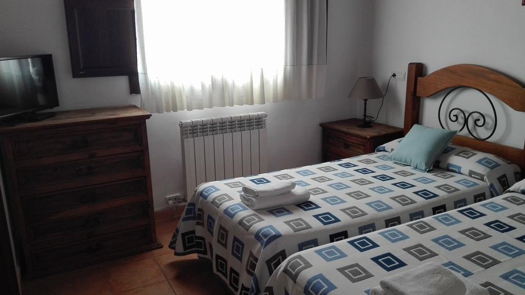 Bezas Hotel El Molino מראה חיצוני תמונה