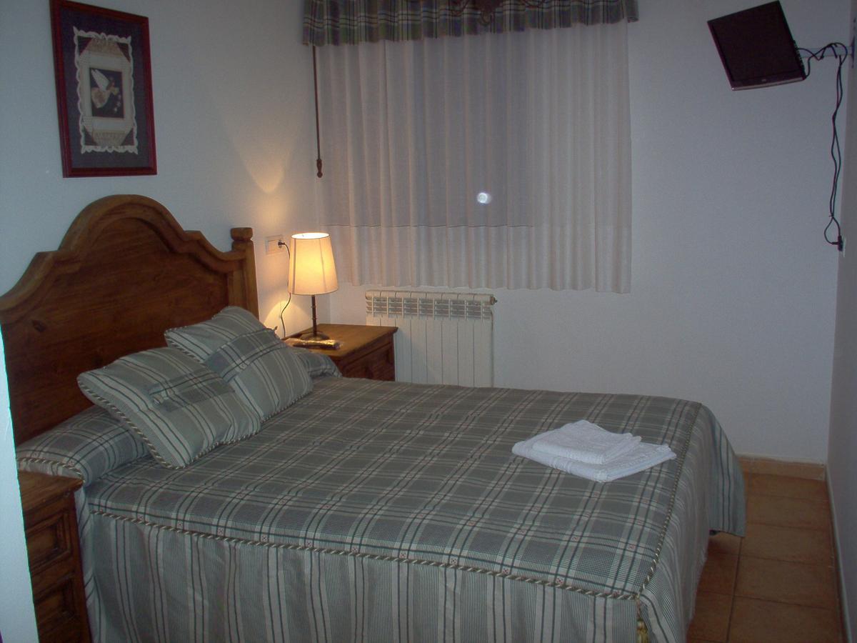 Bezas Hotel El Molino חדר תמונה