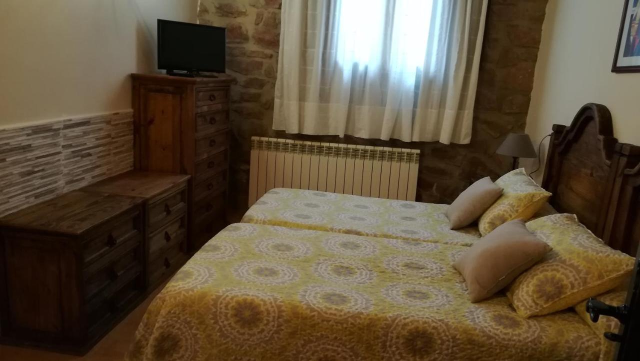 Bezas Hotel El Molino מראה חיצוני תמונה