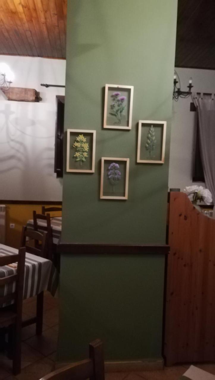 Bezas Hotel El Molino מראה חיצוני תמונה