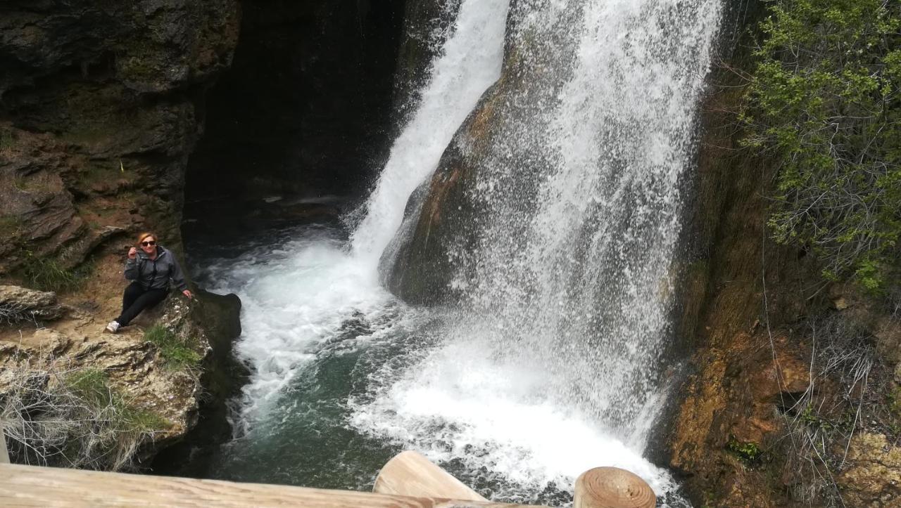 Bezas Hotel El Molino מראה חיצוני תמונה