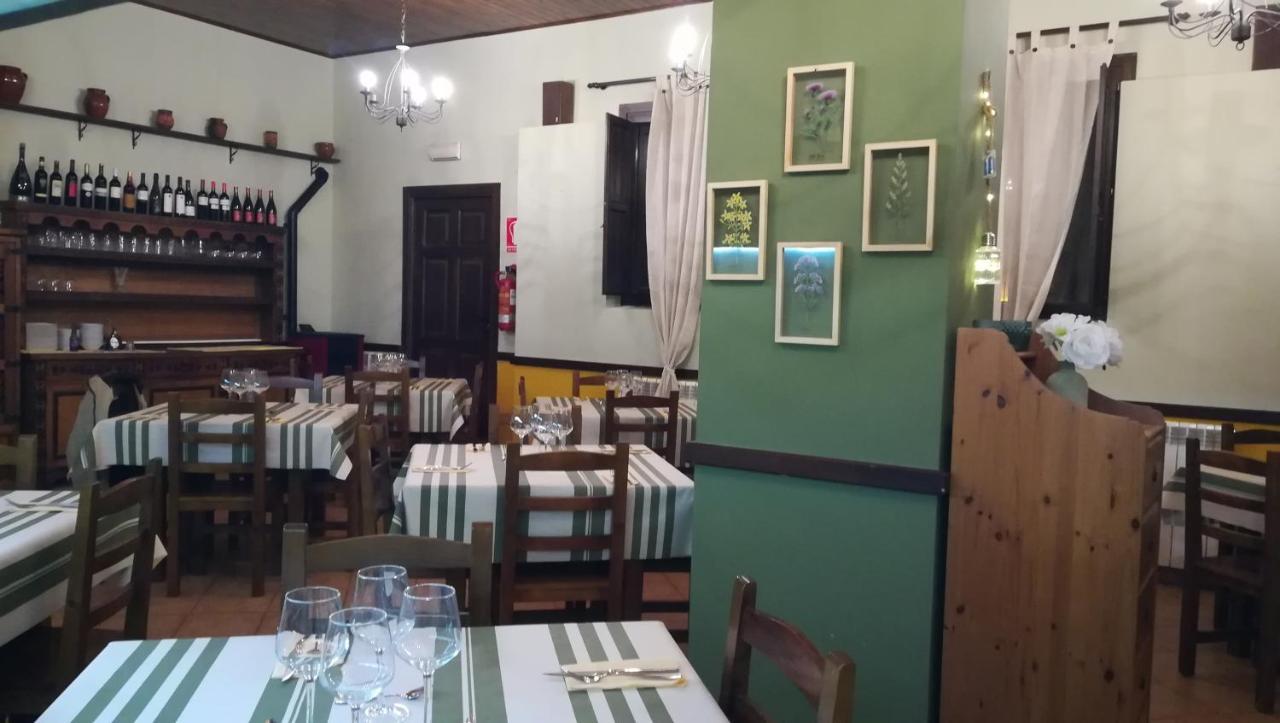 Bezas Hotel El Molino מראה חיצוני תמונה