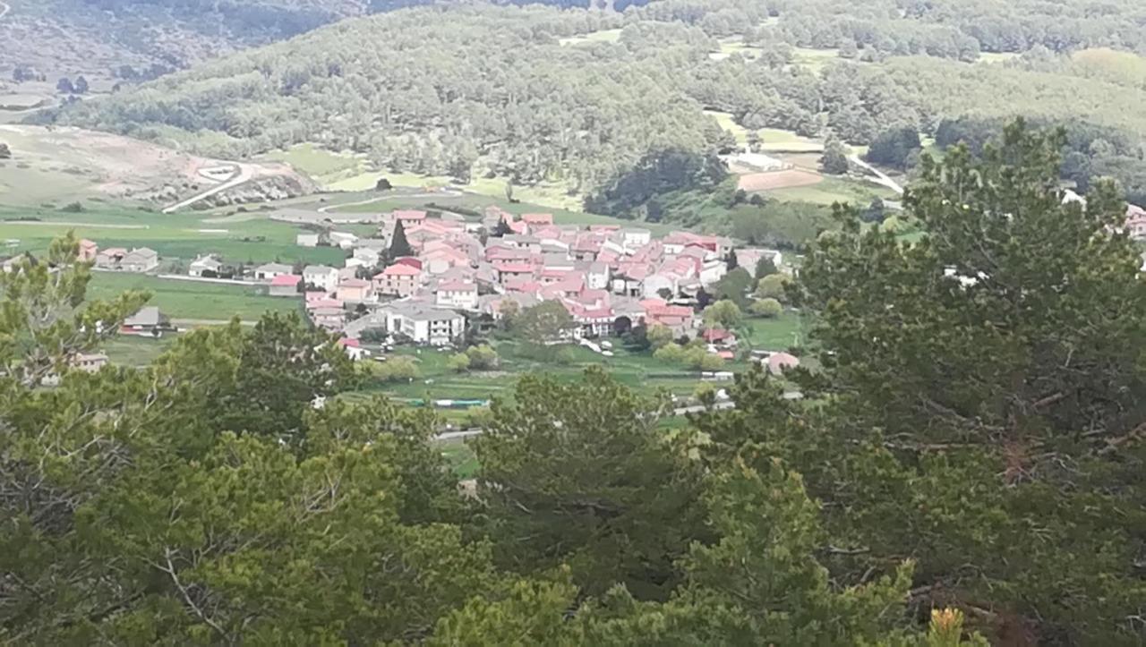 Bezas Hotel El Molino מראה חיצוני תמונה