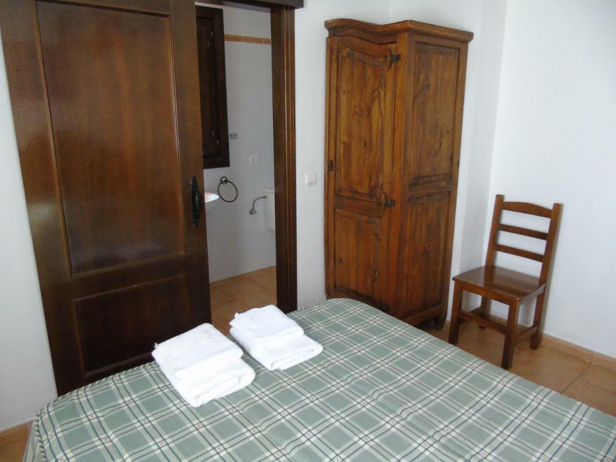 Bezas Hotel El Molino מראה חיצוני תמונה